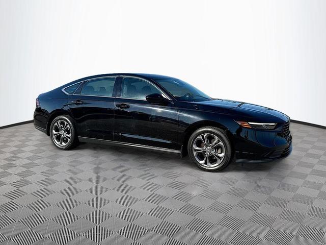 Photo of 2023 Black Honda Accord