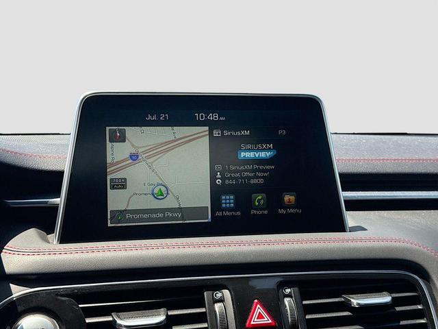 Photo of 2019 Victoria Black Genesis G70