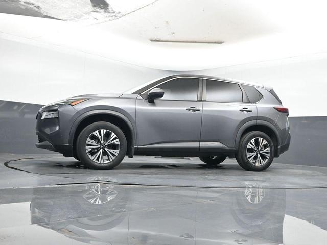 Photo of 2022 Gun Metallic Nissan Rogue
