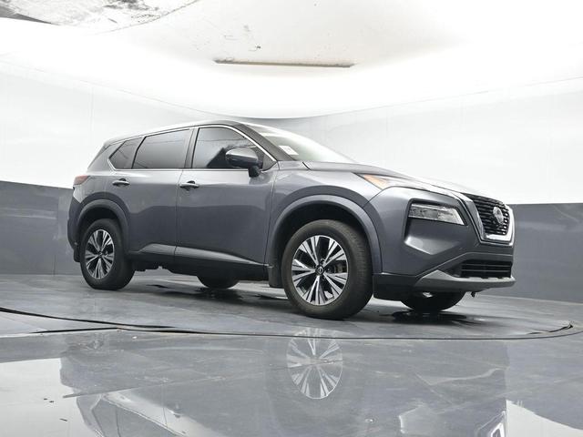 Photo of 2022 Gun Metallic Nissan Rogue