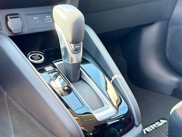 Photo of 2025 Scarlet Ember Nissan Versa