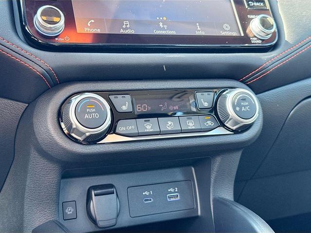 Photo of 2025 Scarlet Ember Nissan Versa