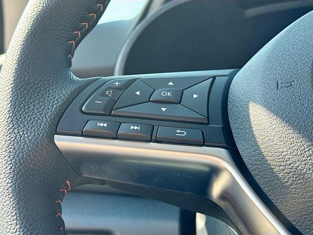 Photo of 2025 Scarlet Ember Nissan Versa