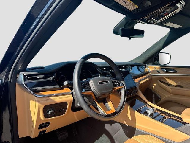 Photo of 2024 Midnight Sky Jeep Grand Cherokee L