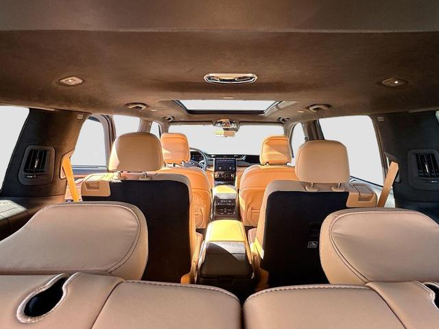 Photo of 2024 Midnight Sky Jeep Grand Cherokee L