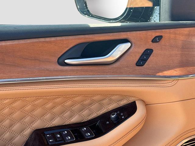 Photo of 2024 Midnight Sky Jeep Grand Cherokee L