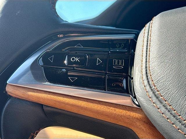 Photo of 2024 Midnight Sky Jeep Grand Cherokee L