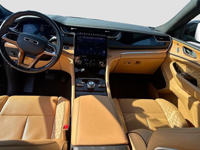 Photo of 2024 Midnight Sky Jeep Grand Cherokee L