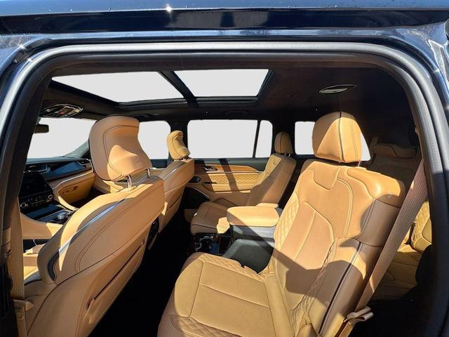 Photo of 2024 Midnight Sky Jeep Grand Cherokee L