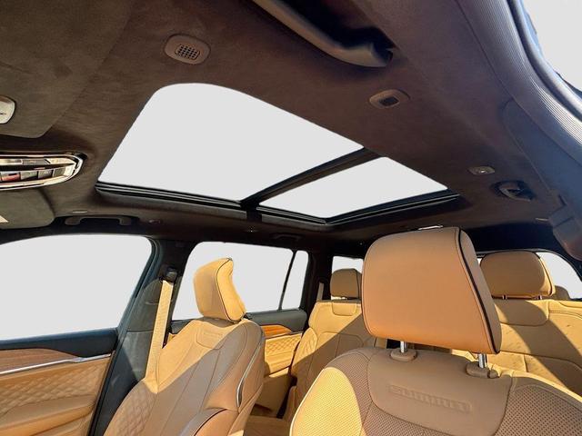 Photo of 2024 Midnight Sky Jeep Grand Cherokee L