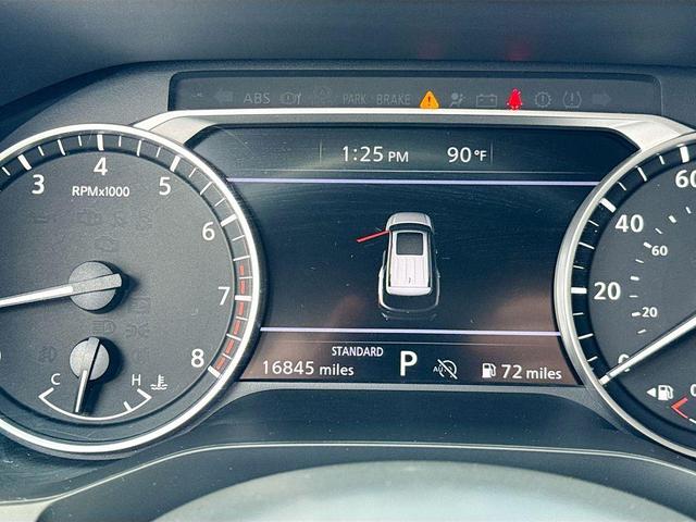 Photo of 2024 Gun Metallic Nissan Pathfinder