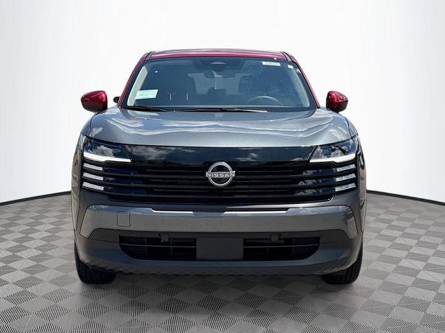 Photo of 2025 2t Gun Red Roof Nissan Kicks
