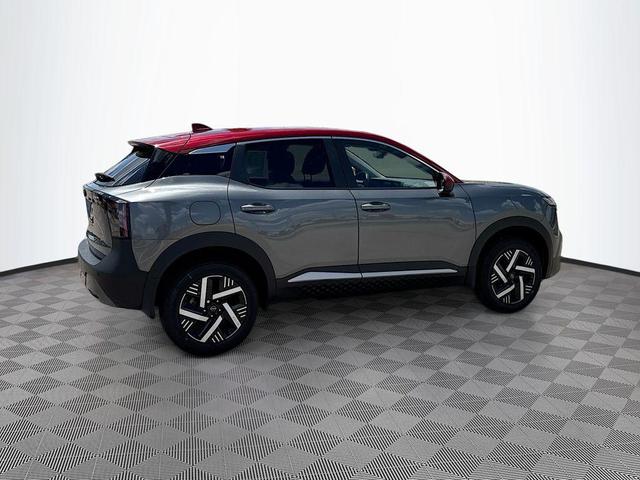 Photo of 2025 2t Gun Red Roof Nissan Kicks