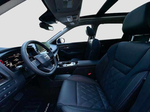 Photo of 2025 Deep Ocean Blue Nissan Rogue