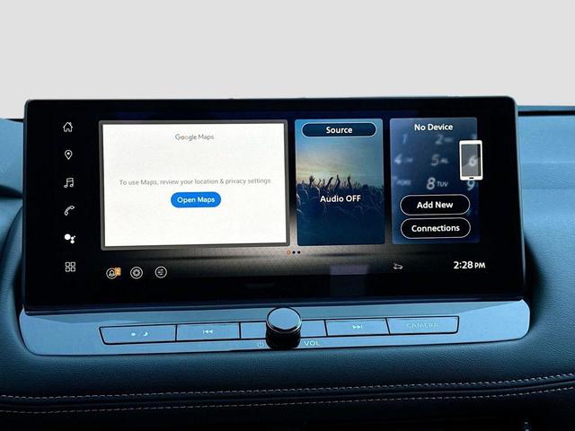 Photo of 2025 Deep Ocean Blue Nissan Rogue