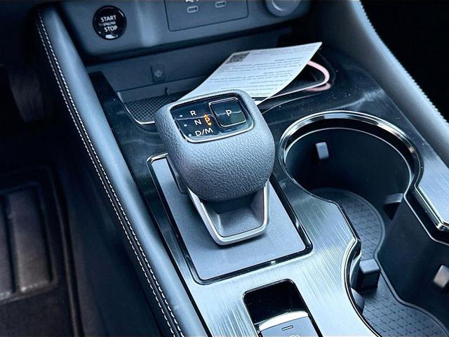 Photo of 2025 Deep Ocean Blue Nissan Rogue