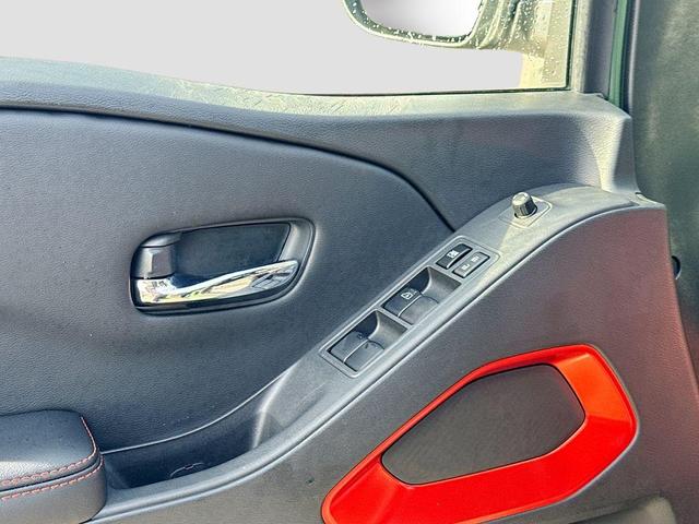 Photo of 2025 Tactical Green Nissan Frontier