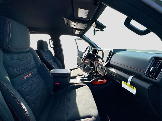 Photo of 2025 Tactical Green Nissan Frontier