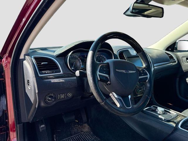 Photo of 2016 Velvet Red Pearlcoat Chrysler 300C