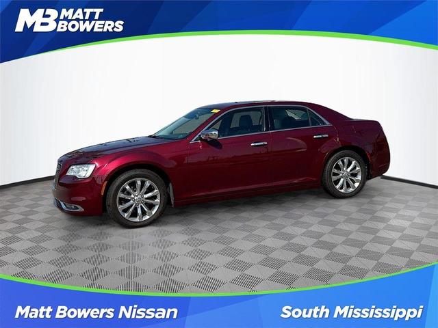 Photo of 2016 Velvet Red Pearlcoat Chrysler 300C