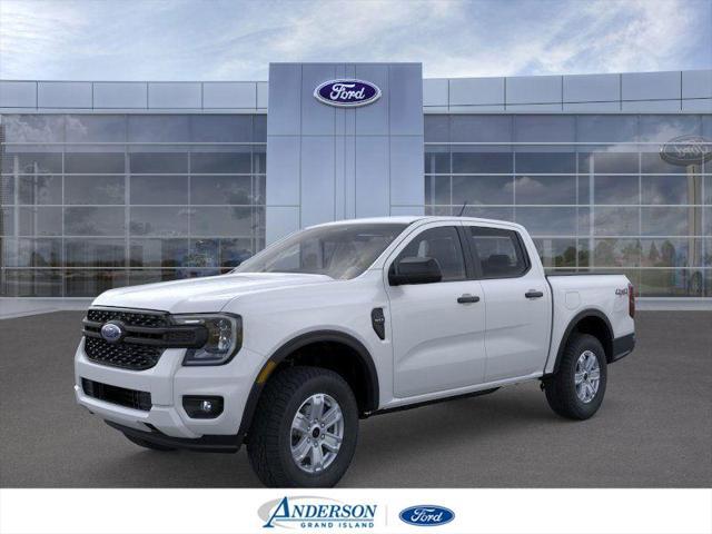 Photo of 2025 Oxford White Ford Ranger