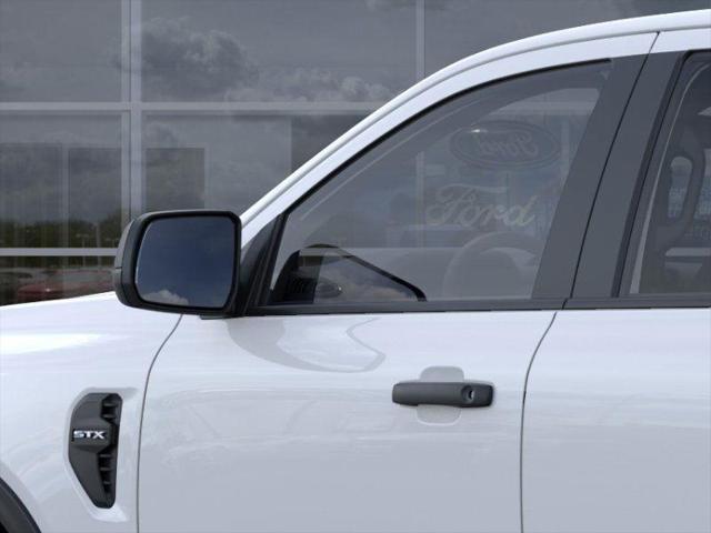 Photo of 2025 Oxford White Ford Ranger