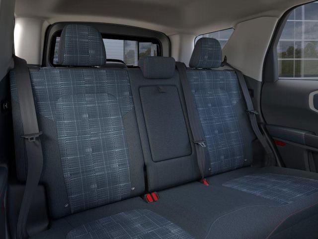 Photo of 2025 Carbonized Gray Ford Bronco Sport