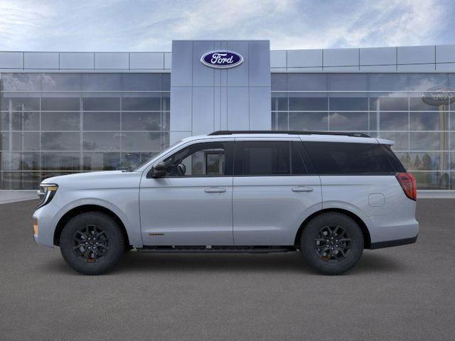 Photo of 2025 Glacier Gray Metallic TriCoat Ford Expedition