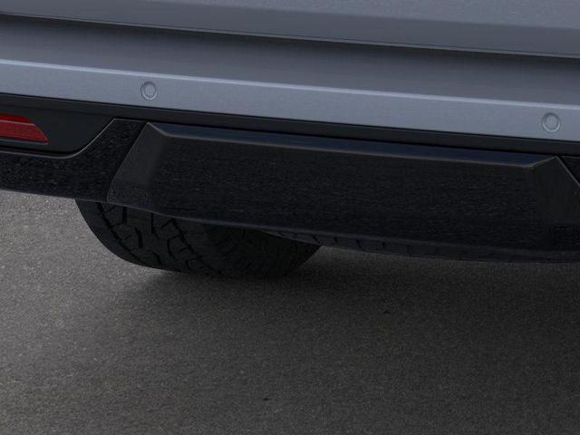 Photo of 2025 Glacier Gray Metallic TriCoat Ford Expedition