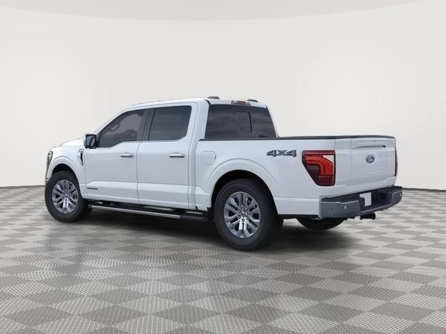 Photo of 2025 Oxford White Ford F-150