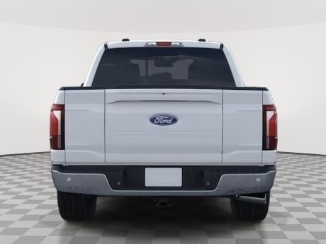Photo of 2025 Oxford White Ford F-150