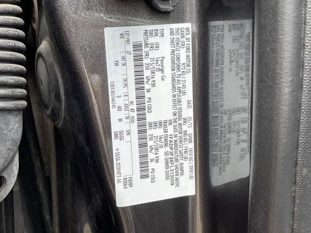 Photo of 2015 Magnetic Ford Focus