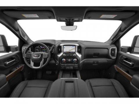 Photo of 2021 Onyx Black GMC Sierra 2500