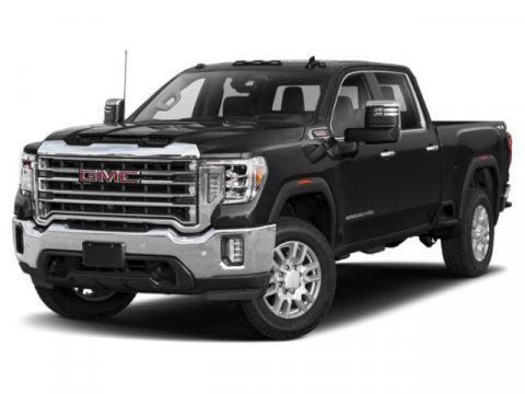 Photo of 2021 Onyx Black GMC Sierra 2500