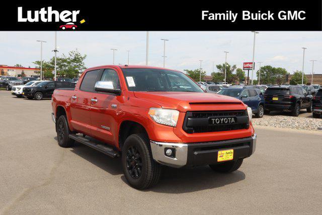 2017 Toyota Tundra