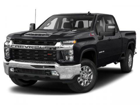 2022 Chevrolet Silverado 3500