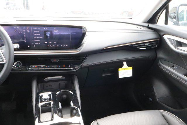 Photo of 2025 Ebony Twilight Metallic Buick Envision