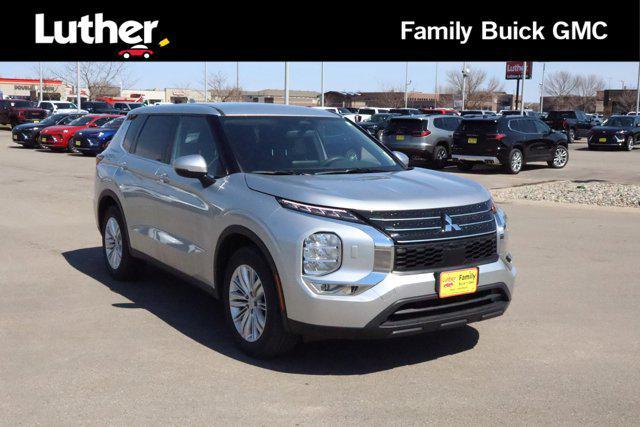2022 Mitsubishi Outlander