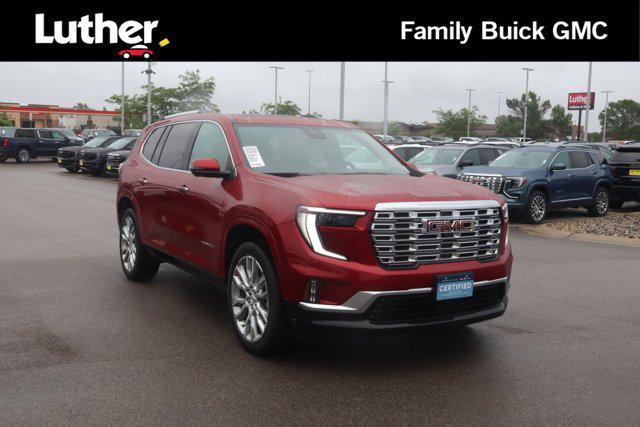 2024 GMC Acadia