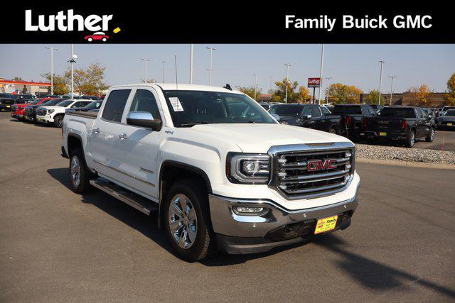 2018 GMC Sierra 1500