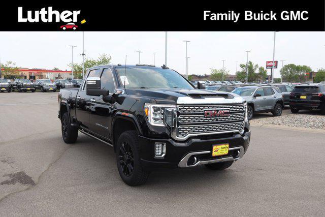 2023 GMC Sierra 3500