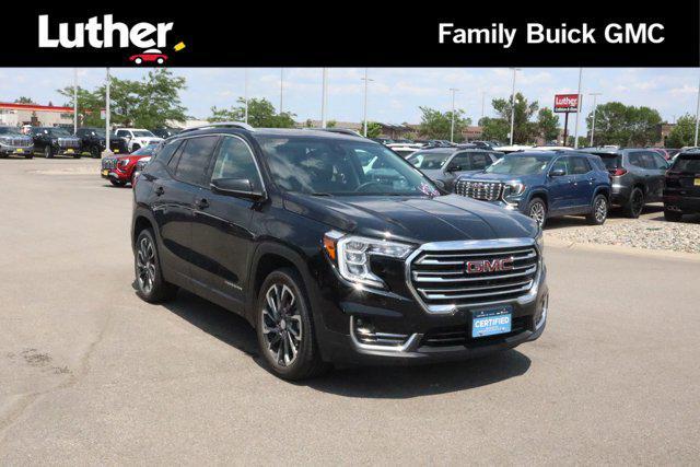 2022 GMC Terrain
