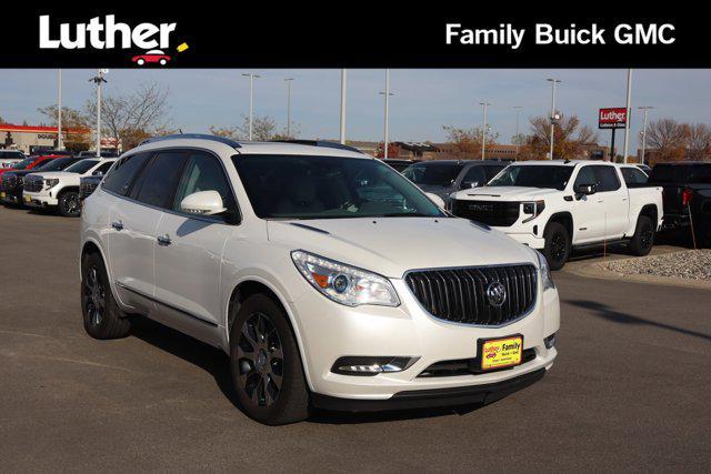 2017 Buick Enclave