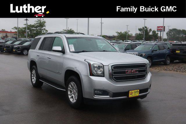 2018 GMC Yukon
