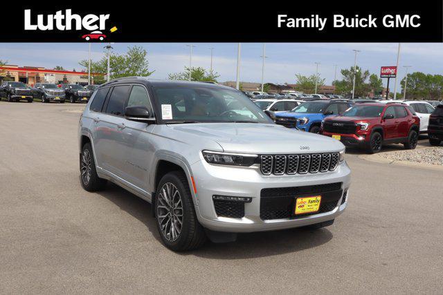 2022 Jeep Grand Cherokee L