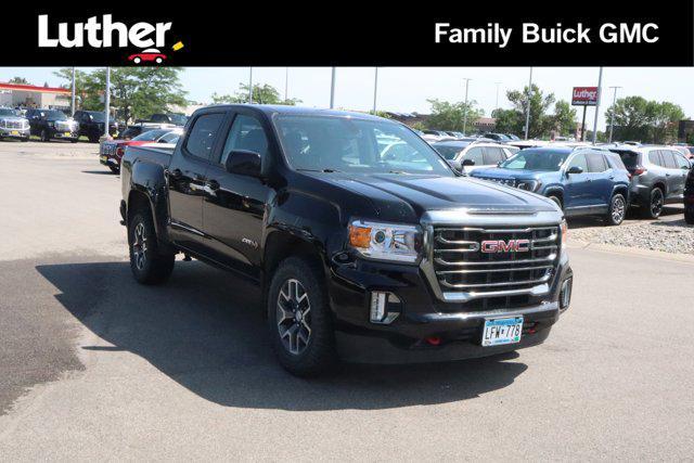 2021 GMC Canyon