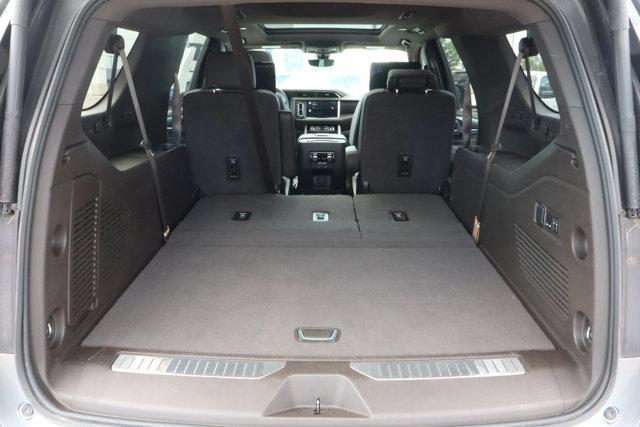 Photo of 2022 Satin Steel Metallic GMC Yukon XL