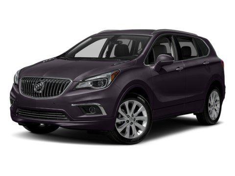 2016 Buick Envision