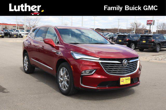 2024 Buick Enclave
