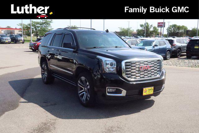 2018 GMC Yukon
